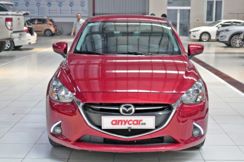 Mazda 2 Sedan 1.5AT 2016 - 3