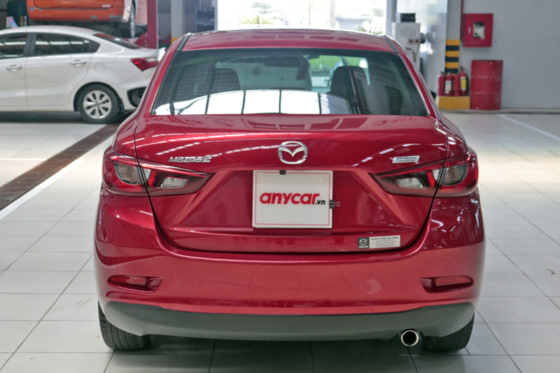 Mazda 2 Sedan 1.5AT 2016 - 7