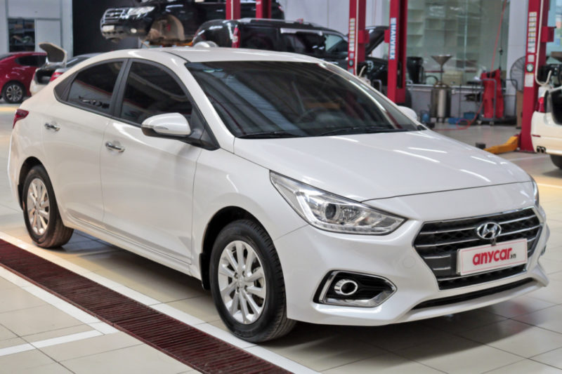 Hyundai Accent 1.4MT 2018 - 1