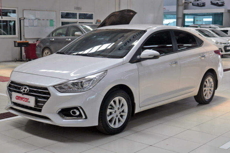 Hyundai Accent 1.4MT 2018 - 3