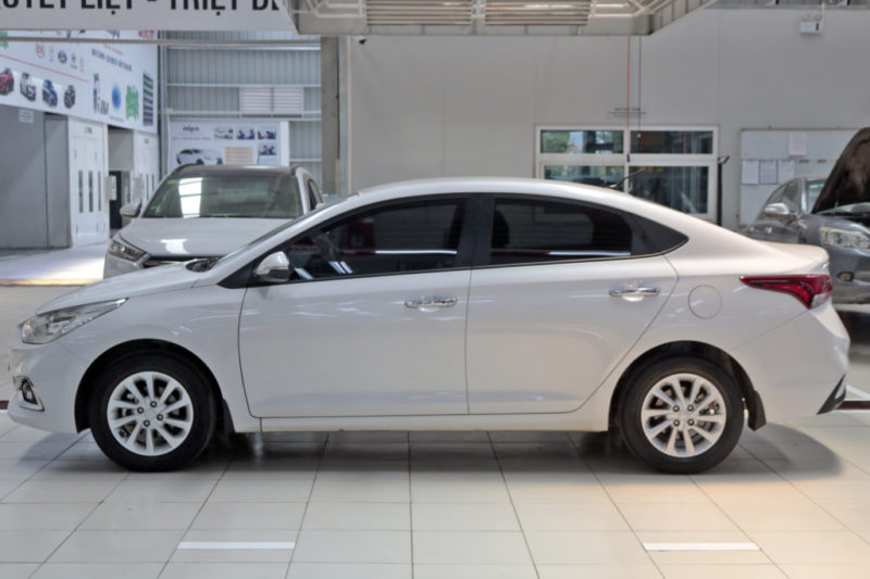 Hyundai Accent 1.4MT 2018 - 4