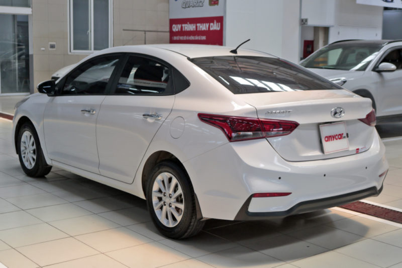 Hyundai Accent 1.4MT 2018 - 5