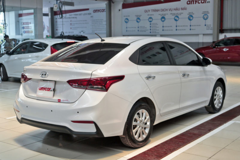 Hyundai Accent 1.4MT 2018 - 7