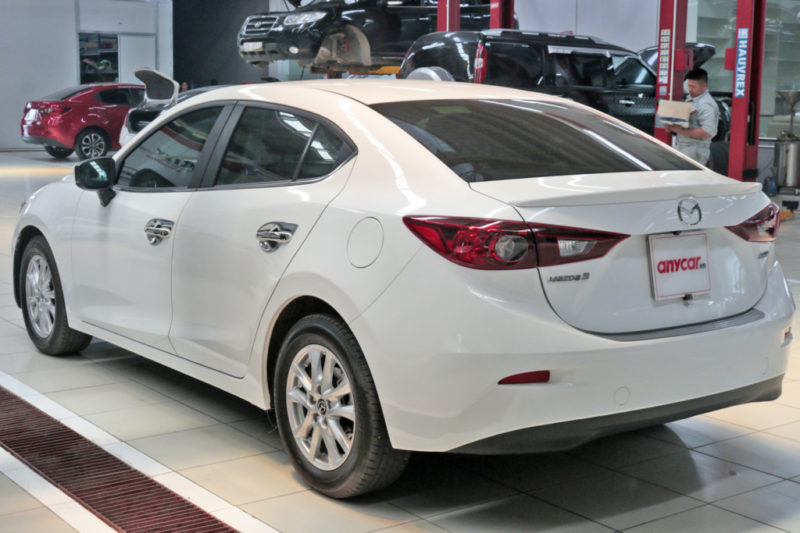 Mazda 3 Facelift 1.5AT 2018 - 5