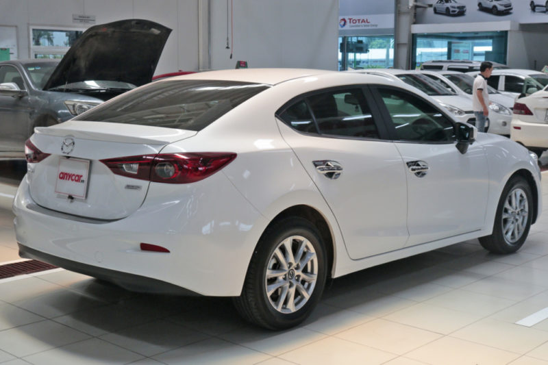 Mazda 3 Facelift 1.5AT 2018 - 7