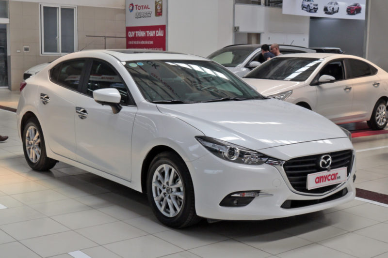 Mazda 3 Facelift 1.5AT 2018 - 1