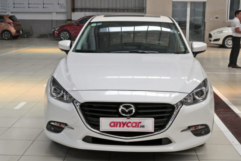 Mazda 3 Facelift 1.5AT 2018 - 2