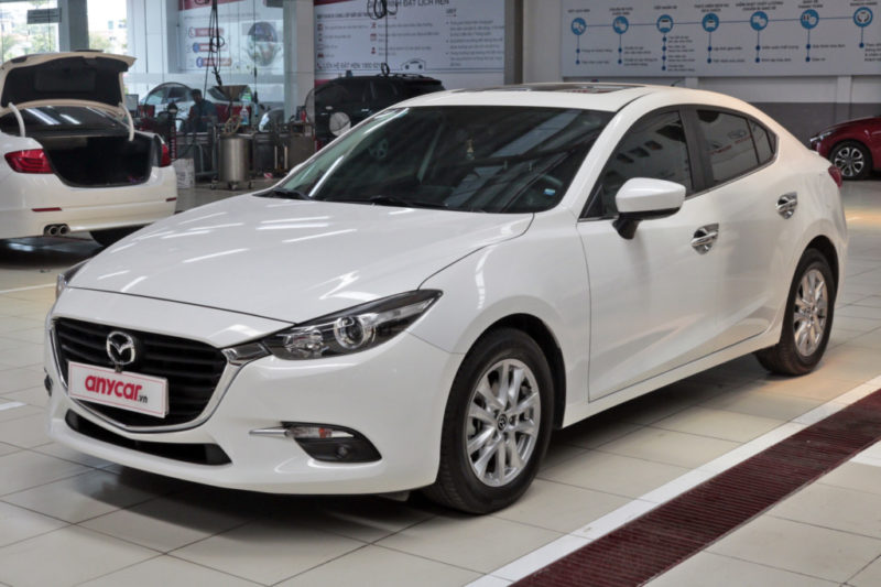 Mazda 3 Facelift 1.5AT 2018 - 3