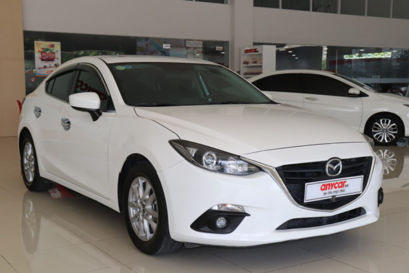 Mazda 3 1.5AT 2017 - 1