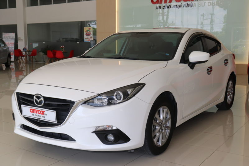 Mazda 3 1.5AT 2017 - 3