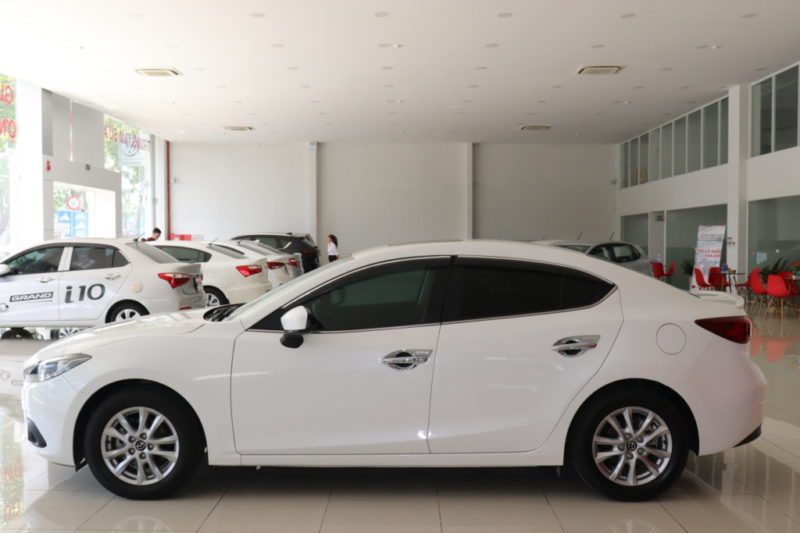 Mazda 3 1.5AT 2017 - 4