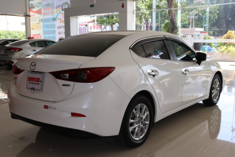 Mazda 3 1.5AT 2017 - 5