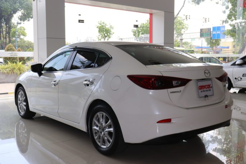 Mazda 3 1.5AT 2017 - 7