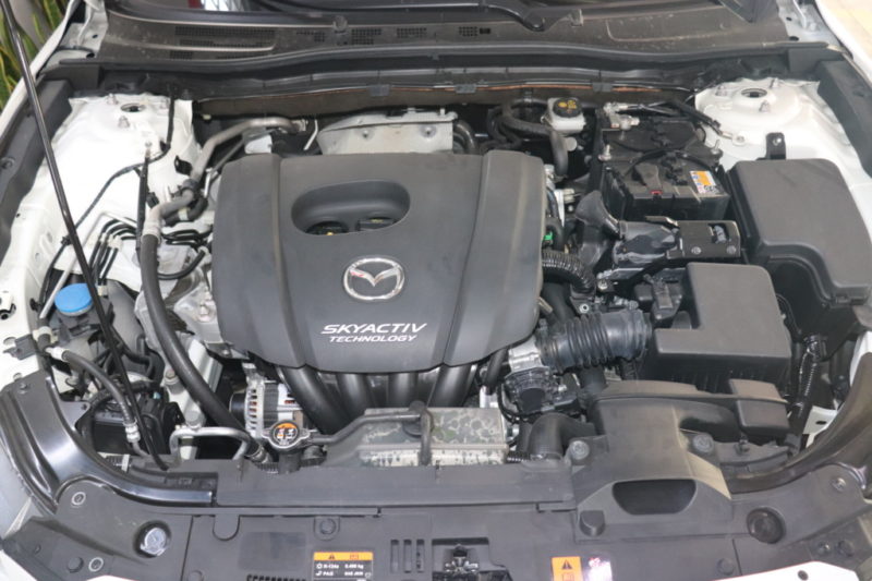 Mazda 3 1.5AT 2017 - 20