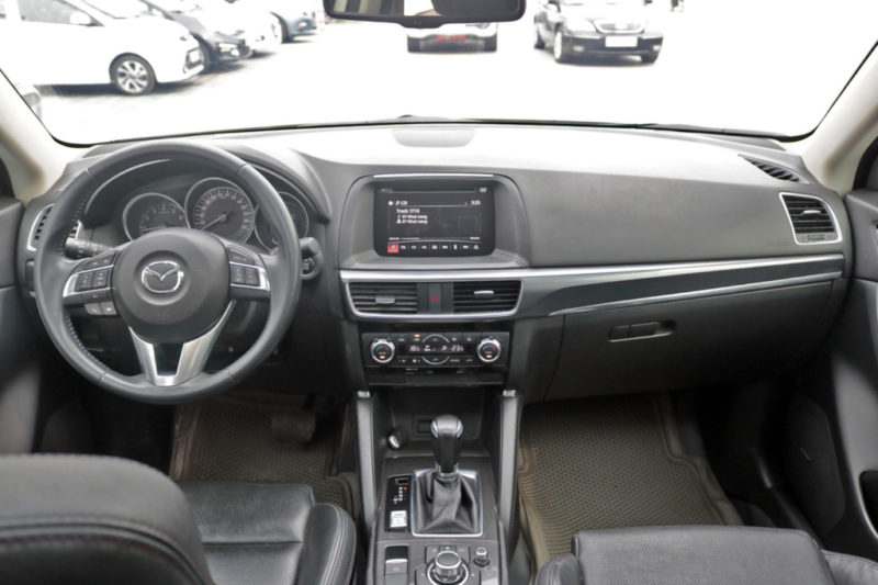 Mazda  2WD 2.0AT 2016 - 14