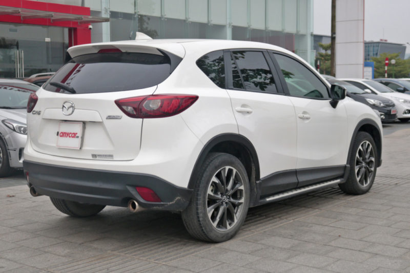 Mazda  2WD 2.0AT 2016 - 8