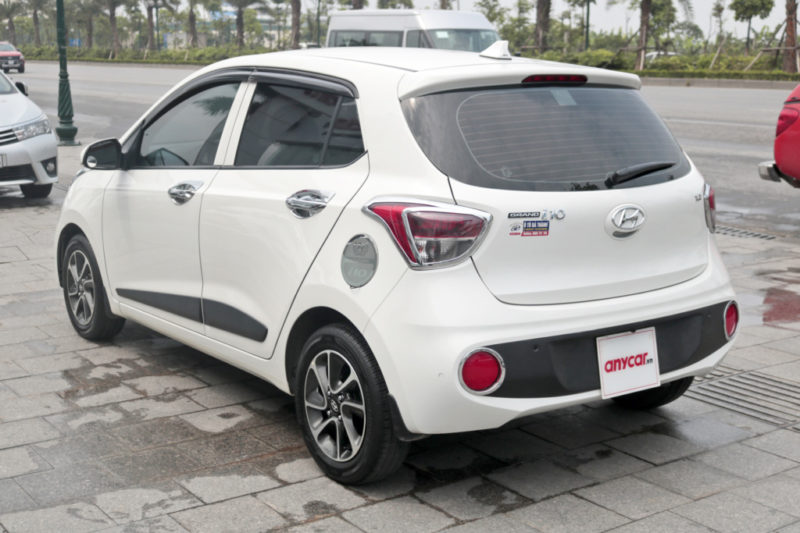 Hyundai i10 Hatchback 1.2MT 2018 - 5