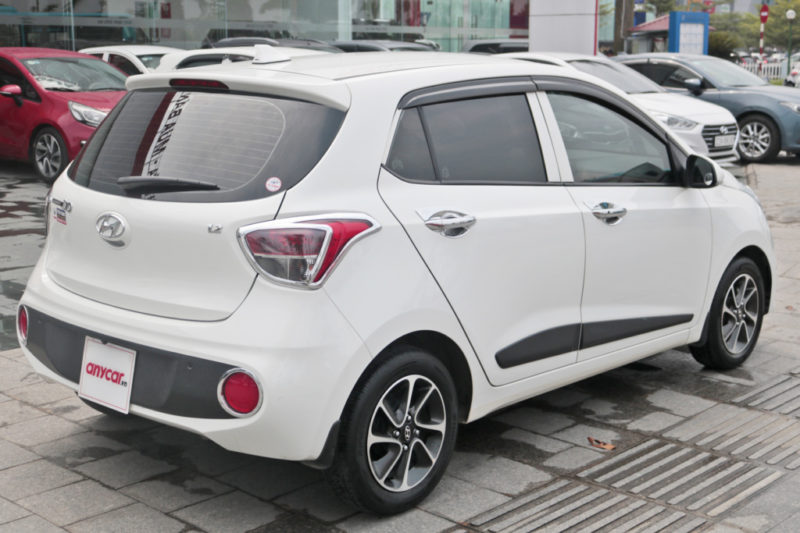 Hyundai i10 Hatchback 1.2MT 2018 - 7