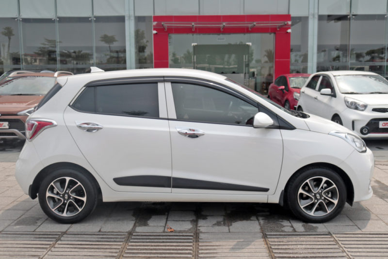 Hyundai i10 Hatchback 1.2MT 2018 - 8