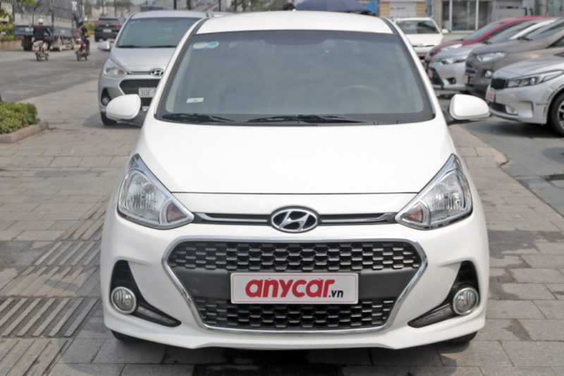 Hyundai i10 Hatchback 1.2MT 2018 - 2