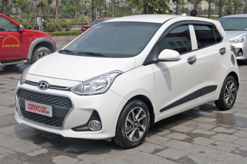 Hyundai i10 Hatchback 1.2MT 2018 - 3