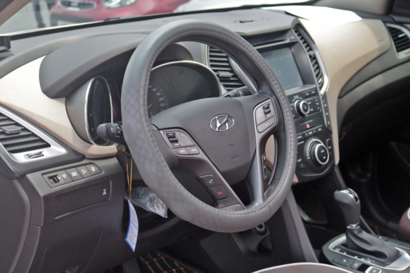 Hyundai Santafe Đặc biệt 2.2AT 2016 - 15