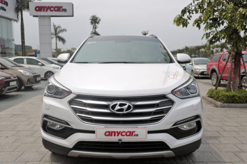 Hyundai Santafe Đặc biệt 2.2AT 2016 - 2