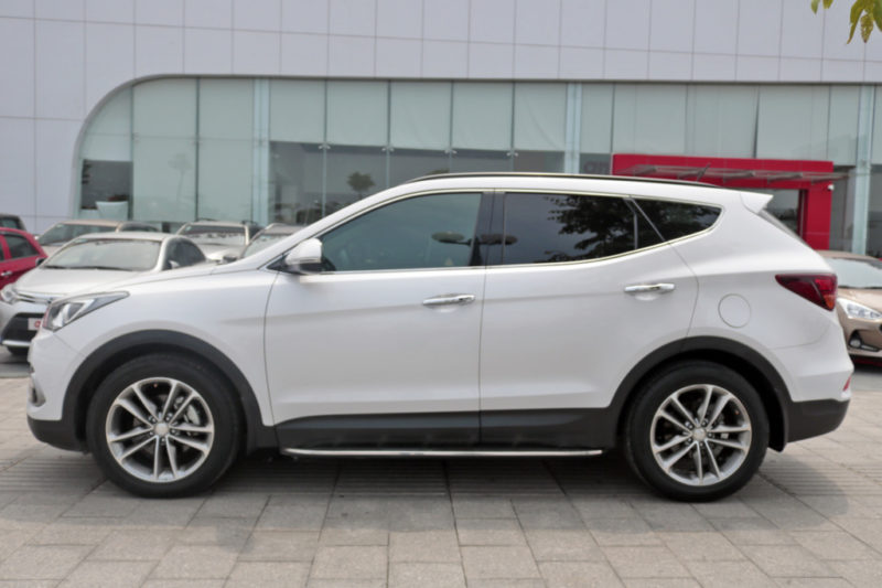 Hyundai Santafe Đặc biệt 2.2AT 2016 - 4