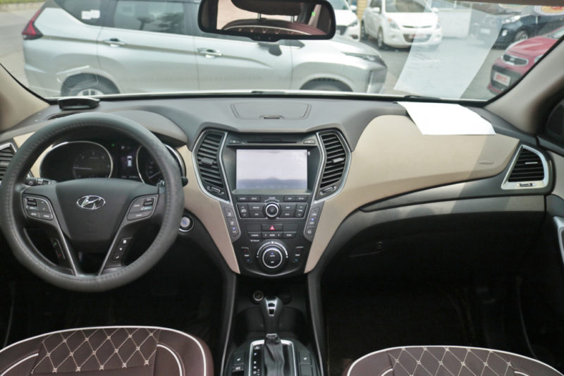 Hyundai Santafe Đặc biệt 2.2AT 2016 - 13