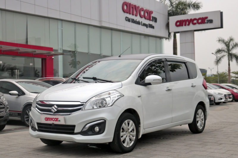 SUZUKI ERTIGA 2016 XE NGON GIÁ HẤP DẪN  Việt Nam Suzuki