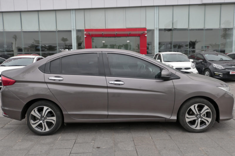 Honda City 1.5AT 2016 - 9