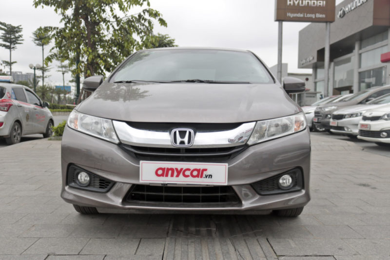 Honda City 1.5AT 2016 - 3