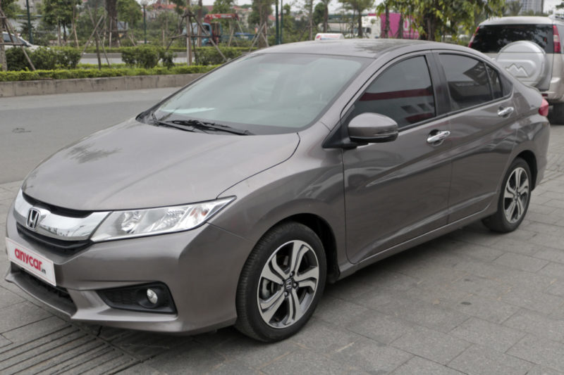 Honda City 1.5AT 2016 - 4