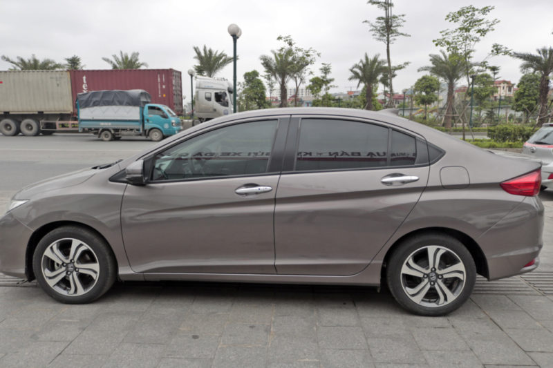 Honda City 1.5AT 2016 - 5