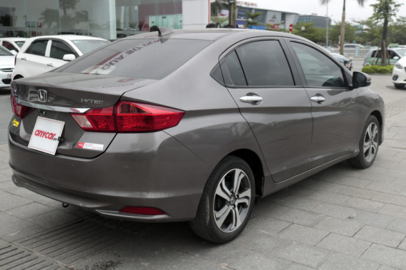 Honda City 1.5AT 2016 - 8