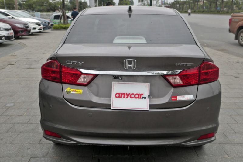 Honda City 1.5AT 2016 - 7