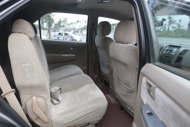 Toyota Fortuner 2.5MT 2009 - 15