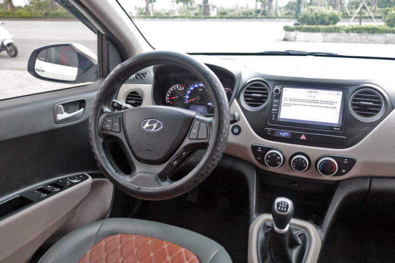 Hyundai i10 Sedan 1.2MT 2018 - 14