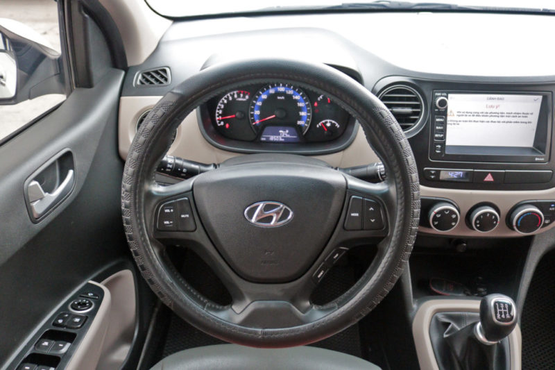 Hyundai i10 Sedan 1.2MT 2018 - 15