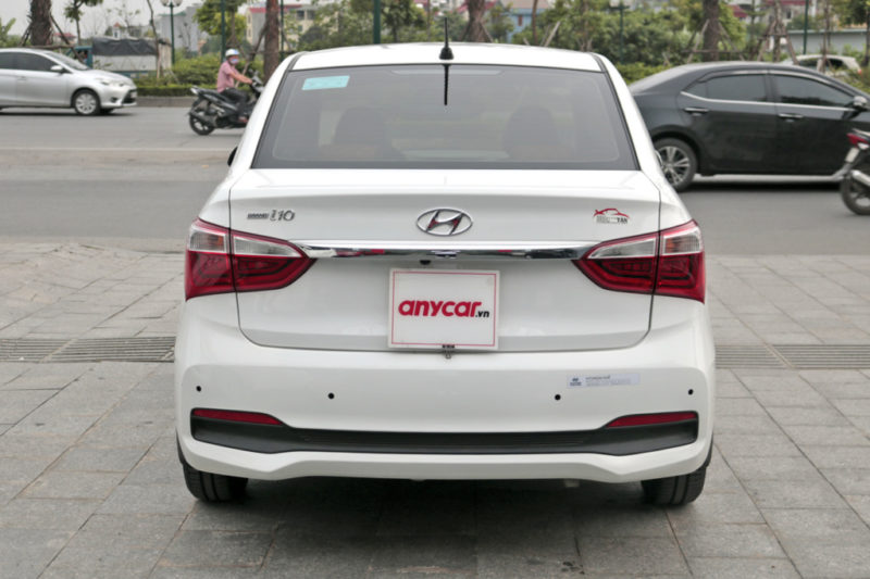 Hyundai i10 Sedan 1.2MT 2018 - 6
