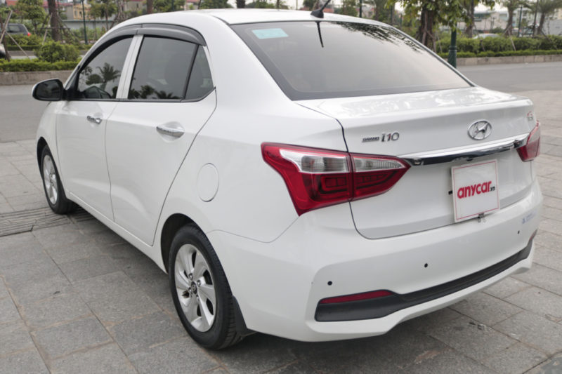 Hyundai i10 Sedan 1.2MT 2018 - 5