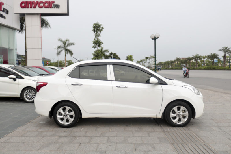 Hyundai i10 Sedan 1.2MT 2018 - 8