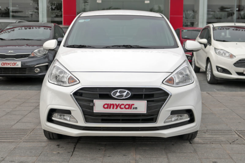 Hyundai i10 Sedan 1.2MT 2018 - 2