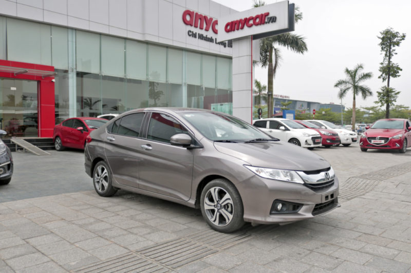 Honda City 1.5AT 2016 - 1