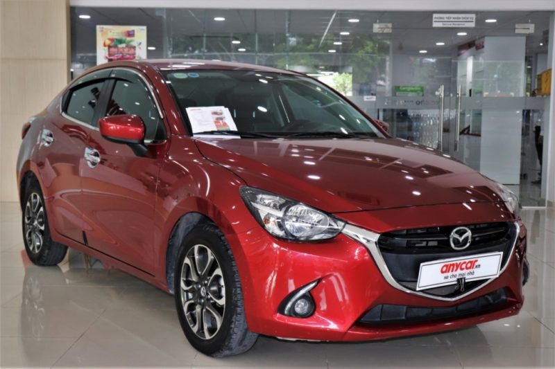 Mazda 2 Sedan 1.5AT 2017 - 3