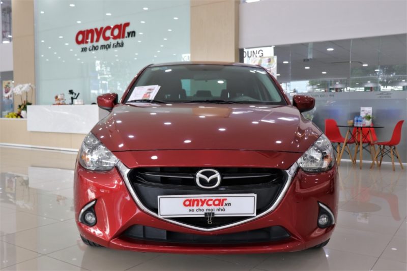 Mazda 2 Sedan 1.5AT 2017 - 2