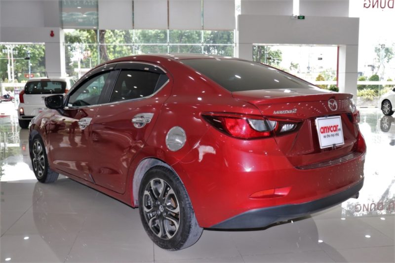 Mazda 2 Sedan 1.5AT 2017 - 6