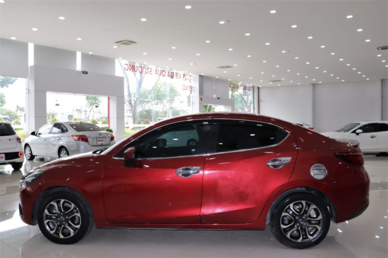 Mazda 2 Sedan 1.5AT 2017 - 5