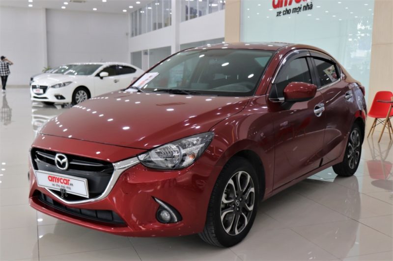 Mazda 2 Sedan 1.5AT 2017 - 1