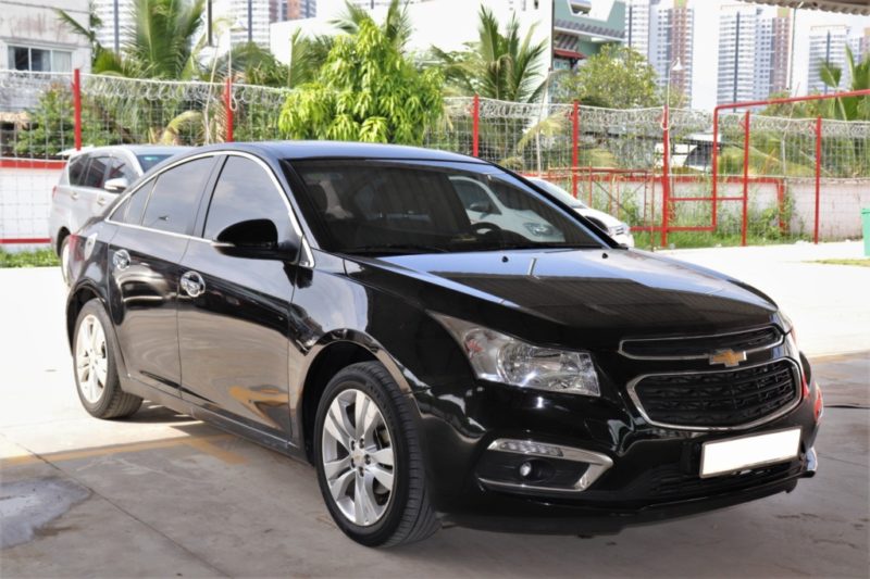 Chevrolet Cruze LTZ 20 Diesel Test Drive Review TeamBHP #50 Chevrolet Cruze LTZ 20 Diesel Test Drive Review TeamBHP
